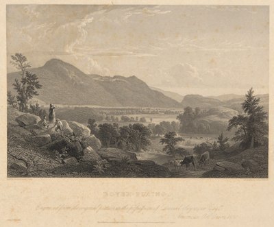 Dover Plains door James David Smillie