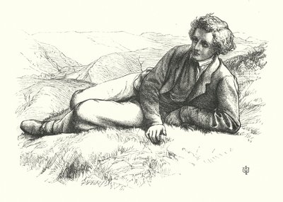 Dageraad van Hoop en Vrede op de Donkere Ziel door James Dawson Watson