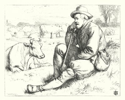 Het Gemiddelde Leven het Gelukkigst door James Dawson Watson