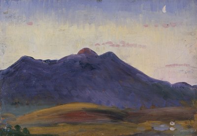 Arenig door James Dickson Innes