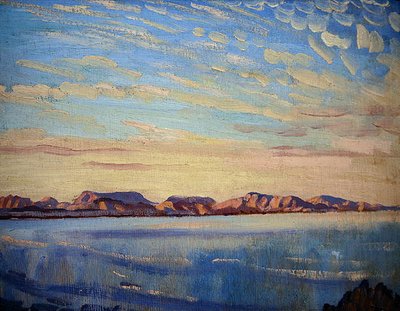 Collioure door James Dickson Innes