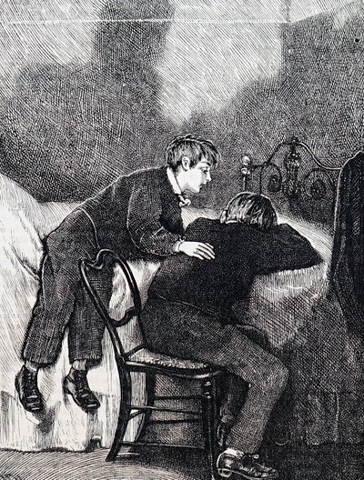 Broers door James Dromgole Linton