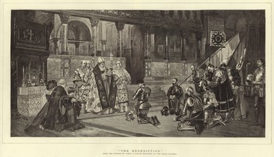 De Zegen door James Dromgole Linton