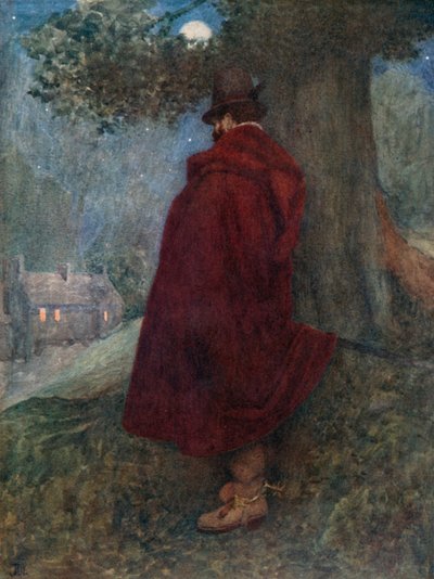 De graaf van Bothwell 