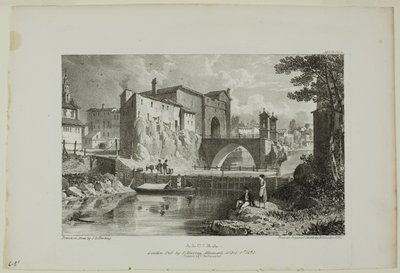 Alcira door James Duffield Harding