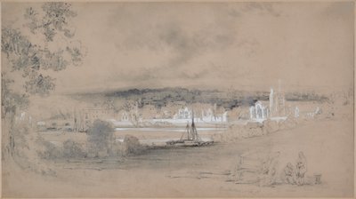 Maidstone door James Duffield Harding