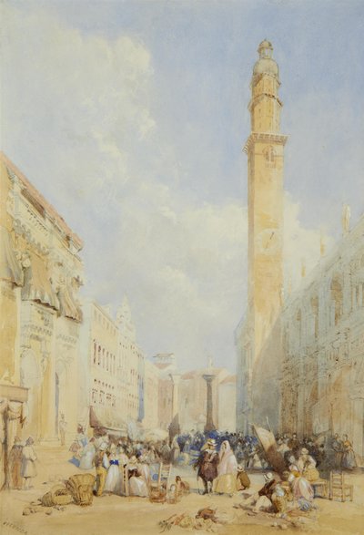 Vicenza; ingeschreven 