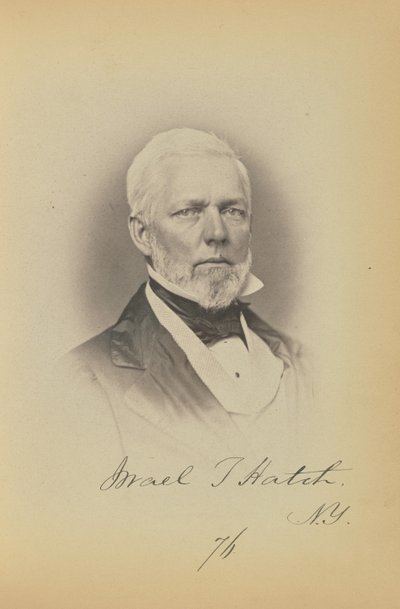 Israël T. Luik door James Earle McClees