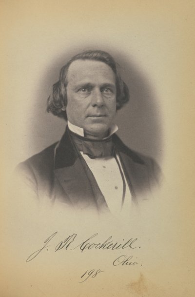 Joseph R. Cockerill door James Earle McClees