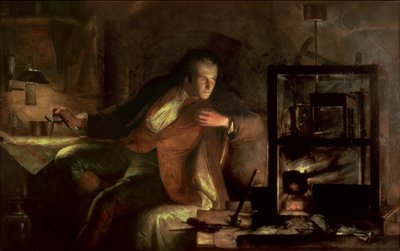 James Watt door James Eckford Lauder