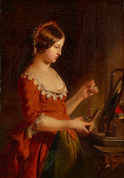 De Juwelenkist door James Eckford Lauder