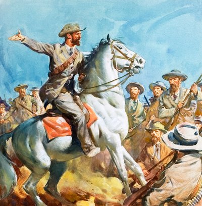 Boers door James Edwin McConnell