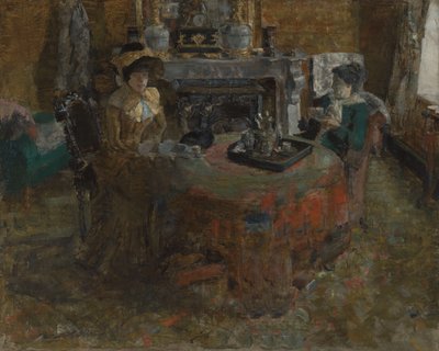  door James Ensor
