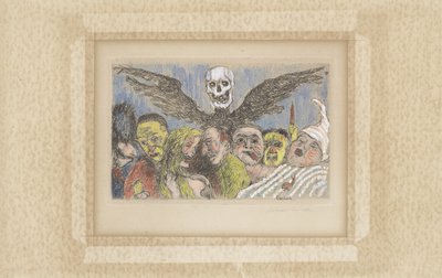  door James Ensor