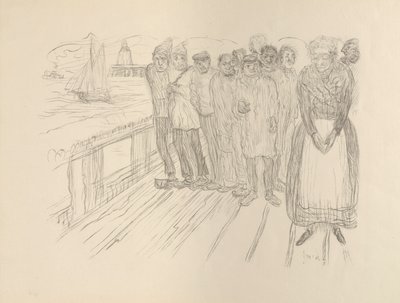  door James Ensor