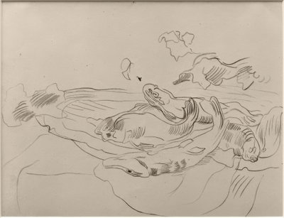 Vissen op een schaal door James Sidney Ensor