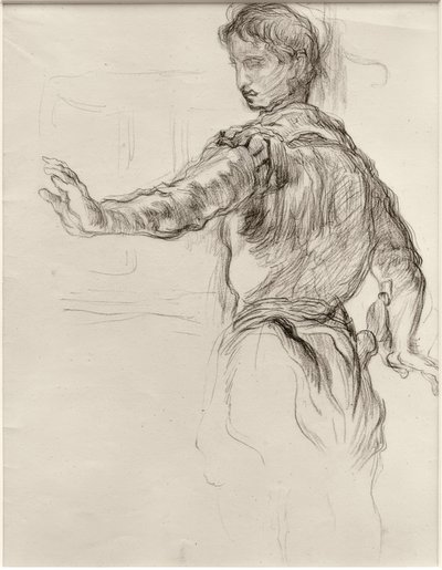 Hamlet door James Sidney Ensor