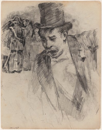  door James Ensor