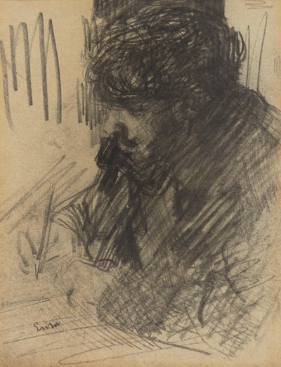  door James Ensor