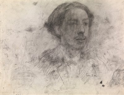  door James Ensor