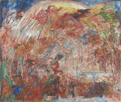  door James Ensor