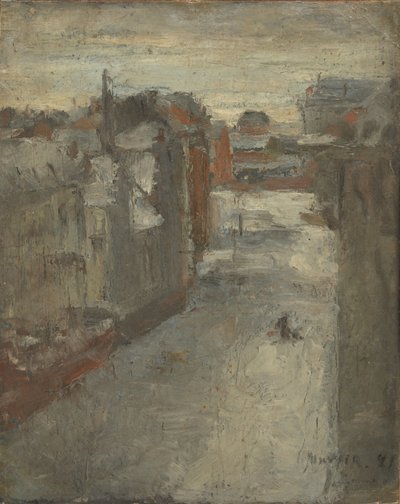  door James Ensor