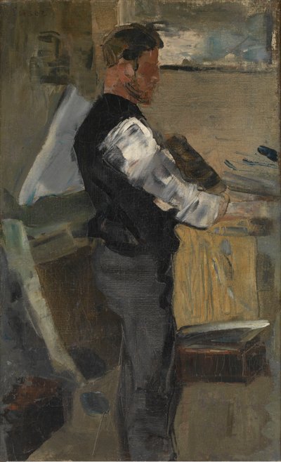  door James Ensor