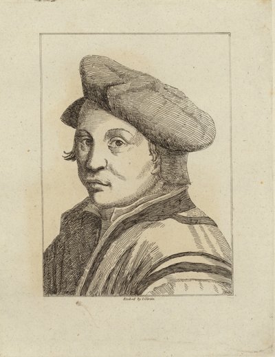 Andrea del Sarto door James Girtin