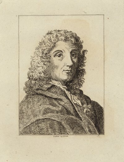 Carlo Maratta door James Girtin