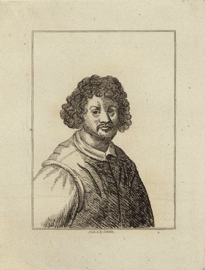 Claude Lorrain door James Girtin