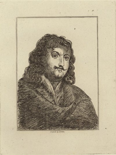 David Ryckaert III door James Girtin