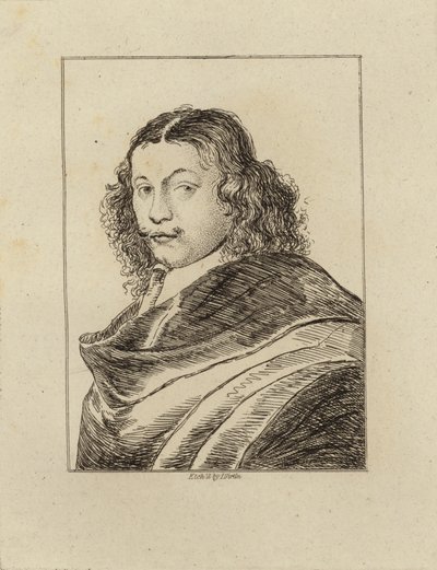Frans van Mieris door James Girtin