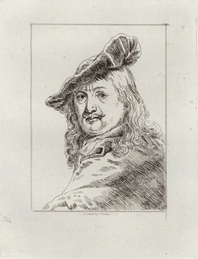 Gerrit Dou door James Girtin
