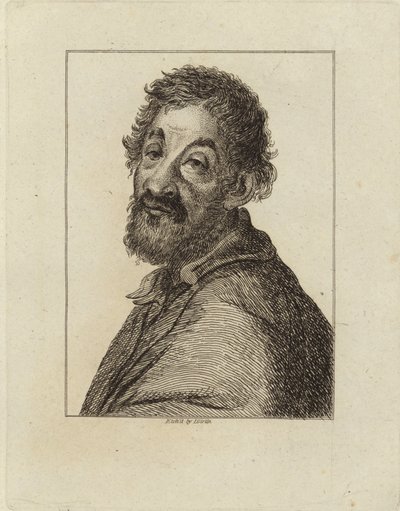 Giulio Romano door James Girtin