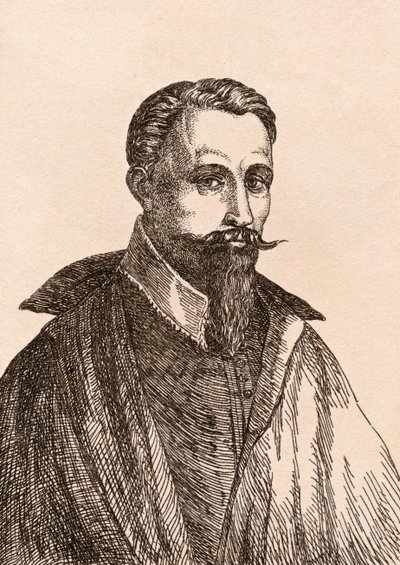 Hendrik Goltzius, illustratie uit 