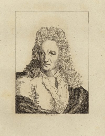 Jan van Huysum door James Girtin