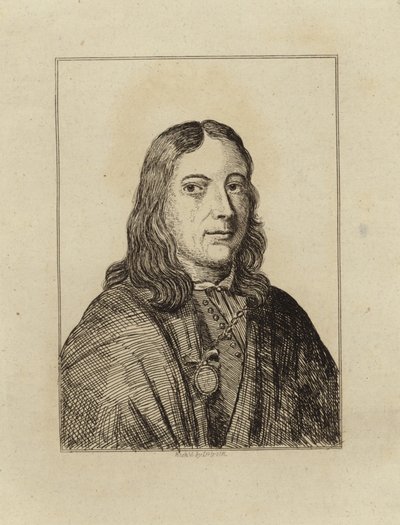 John Linglebach door James Girtin