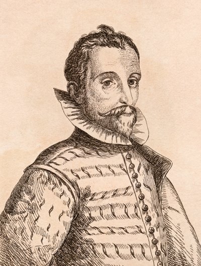Joris Hoefnagel, illustratie uit 