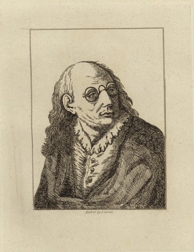 Luca Giordano door James Girtin