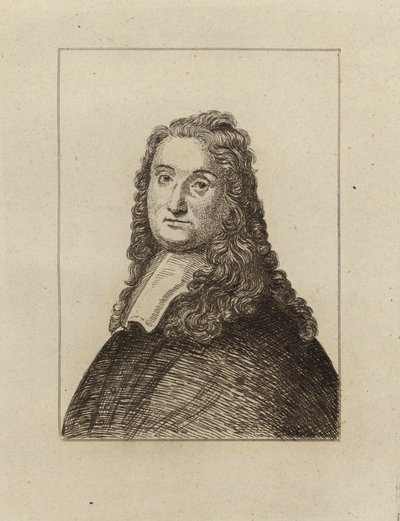 Ludolf Bakhuizen door James Girtin