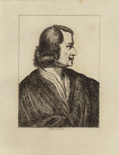 Nicolas Poussin door James Girtin
