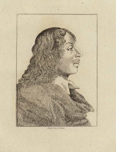 Salvator Rosa door James Girtin