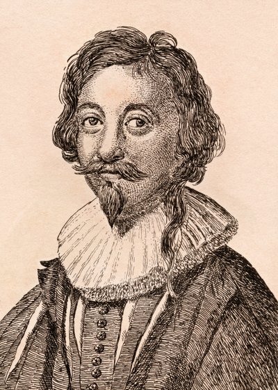 Simon Vouet, illustratie uit 