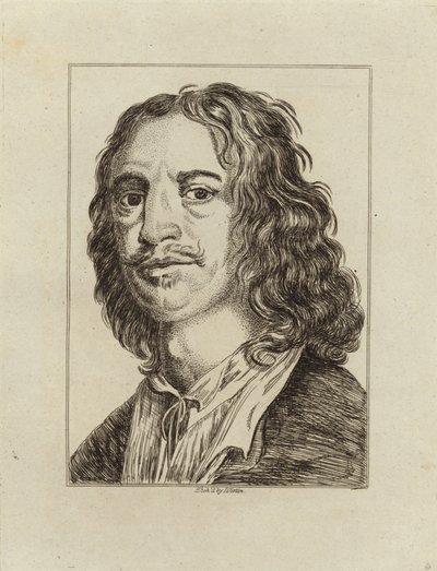 William Dobson door James Girtin