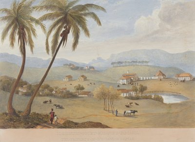 Haughton Court, Hanover, Jamaica door James Hakewill
