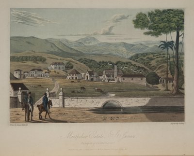 Montpelier Landgoed, St. James