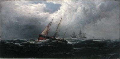 Na een Storm-Wrakker door James Hamilton