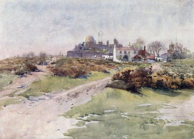 Bidston Hill door James Hamilton Hay