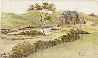 Hedworth Dene door James Henry Cleet