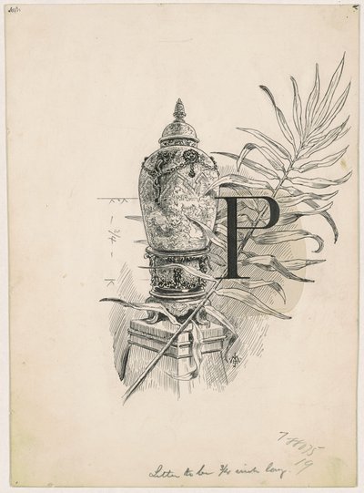 Porselein en glas door James Henry Moser